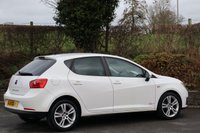 USED 2011 11 SEAT IBIZA 1.4 SE COPA 5d 85 BHP Finance Available with &pound;0 Deposit