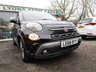 USED 2019 68 FIAT 500L 1.4 CROSS 5d 94 BHP Low Mileage, One Owner from new, Excellent Service History (Serviced in 2020, 2022 & 2023), MOT until February 2024, Low Insurance Group!