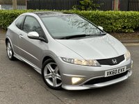 USED 2010 S HONDA CIVIC 2.2 I-CDTI TYPE S GT 3d 138 BHP 