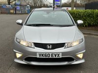 USED 2010 S HONDA CIVIC 2.2 I-CDTI TYPE S GT 3d 138 BHP 