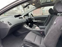 USED 2010 S HONDA CIVIC 2.2 I-CDTI TYPE S GT 3d 138 BHP 