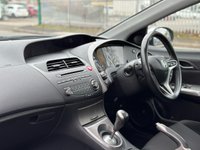 USED 2010 S HONDA CIVIC 2.2 I-CDTI TYPE S GT 3d 138 BHP 