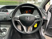 USED 2010 S HONDA CIVIC 2.2 I-CDTI TYPE S GT 3d 138 BHP 
