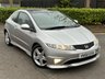 USED 2010 S HONDA CIVIC 2.2 I-CDTI TYPE S GT 3d 138 BHP 