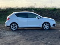 USED 2011 11 SEAT IBIZA 1.4 SE COPA 5d 85 BHP 12K MILES UNDER AVERAGE