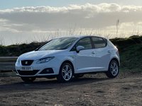 USED 2011 11 SEAT IBIZA 1.4 SE COPA 5d 85 BHP 12K MILES UNDER AVERAGE