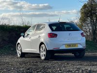 USED 2011 11 SEAT IBIZA 1.4 SE COPA 5d 85 BHP 12K MILES UNDER AVERAGE
