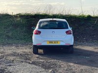 USED 2011 11 SEAT IBIZA 1.4 SE COPA 5d 85 BHP 12K MILES UNDER AVERAGE