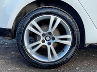 USED 2011 11 SEAT IBIZA 1.4 SE COPA 5d 85 BHP 12K MILES UNDER AVERAGE