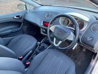 USED 2011 11 SEAT IBIZA 1.4 SE COPA 5d 85 BHP 12K MILES UNDER AVERAGE