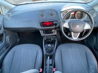 USED 2011 11 SEAT IBIZA 1.4 SE COPA 5d 85 BHP 12K MILES UNDER AVERAGE