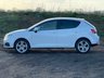 USED 2011 11 SEAT IBIZA 1.4 SE COPA 5d 85 BHP 12K MILES UNDER AVERAGE