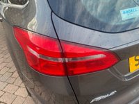 USED 2016 66 FORD FOCUS 1.5 ZETEC S TDCI 5d 118 BHP * SATNAV *