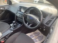 USED 2016 66 FORD FOCUS 1.5 ZETEC S TDCI 5d 118 BHP * SATNAV *