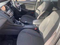 USED 2016 66 FORD FOCUS 1.5 ZETEC S TDCI 5d 118 BHP * SATNAV *