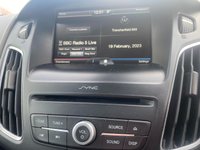 USED 2016 66 FORD FOCUS 1.5 ZETEC S TDCI 5d 118 BHP * SATNAV *