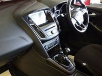 USED 2016 66 FORD FOCUS 1.5 ZETEC S TDCI 5d 118 BHP * SATNAV *