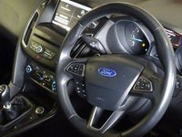 USED 2016 66 FORD FOCUS 1.5 ZETEC S TDCI 5d 118 BHP * SATNAV *