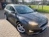 USED 2016 66 FORD FOCUS 1.5 ZETEC S TDCI 5d 118 BHP * SATNAV *