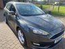 USED 2016 66 FORD FOCUS 1.5 ZETEC S TDCI 5d 118 BHP * SATNAV *