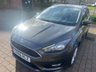 USED 2016 66 FORD FOCUS 1.5 ZETEC S TDCI 5d 118 BHP * SATNAV *