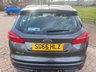 USED 2016 66 FORD FOCUS 1.5 ZETEC S TDCI 5d 118 BHP * SATNAV *