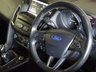 USED 2016 66 FORD FOCUS 1.5 ZETEC S TDCI 5d 118 BHP * SATNAV *