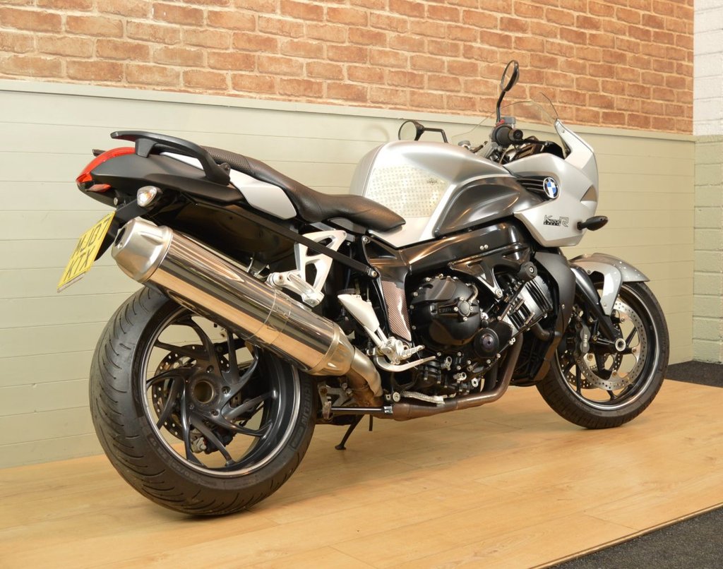 2007 BMW K1200r K 1200 R Sport £2,750