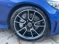 USED 2019 15 MERCEDES-BENZ C-CLASS 2.0L C 300 D AMG LINE PREMIUM 2d AUTO 242 BHP 