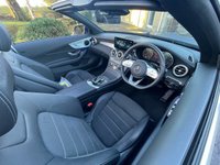USED 2019 15 MERCEDES-BENZ C-CLASS 2.0L C 300 D AMG LINE PREMIUM 2d AUTO 242 BHP 