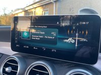 USED 2019 15 MERCEDES-BENZ C-CLASS 2.0L C 300 D AMG LINE PREMIUM 2d AUTO 242 BHP 