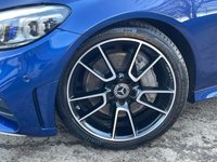 USED 2019 15 MERCEDES-BENZ C-CLASS 2.0L C 300 D AMG LINE PREMIUM 2d AUTO 242 BHP 
