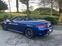 USED 2019 15 MERCEDES-BENZ C-CLASS 2.0L C 300 D AMG LINE PREMIUM 2d AUTO 242 BHP 