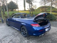 USED 2019 15 MERCEDES-BENZ C-CLASS 2.0L C 300 D AMG LINE PREMIUM 2d AUTO 242 BHP 