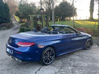 USED 2019 15 MERCEDES-BENZ C-CLASS 2.0L C 300 D AMG LINE PREMIUM 2d AUTO 242 BHP 