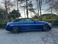 USED 2019 15 MERCEDES-BENZ C-CLASS 2.0L C 300 D AMG LINE PREMIUM 2d AUTO 242 BHP 