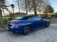 USED 2019 15 MERCEDES-BENZ C-CLASS 2.0L C 300 D AMG LINE PREMIUM 2d AUTO 242 BHP 