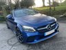 USED 2019 15 MERCEDES-BENZ C-CLASS 2.0L C 300 D AMG LINE PREMIUM 2d AUTO 242 BHP 