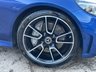 USED 2019 15 MERCEDES-BENZ C-CLASS 2.0L C 300 D AMG LINE PREMIUM 2d AUTO 242 BHP 