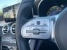 USED 2019 15 MERCEDES-BENZ C-CLASS 2.0L C 300 D AMG LINE PREMIUM 2d AUTO 242 BHP 