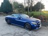 USED 2019 15 MERCEDES-BENZ C-CLASS 2.0L C 300 D AMG LINE PREMIUM 2d AUTO 242 BHP 