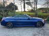 USED 2019 15 MERCEDES-BENZ C-CLASS 2.0L C 300 D AMG LINE PREMIUM 2d AUTO 242 BHP 