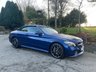 USED 2019 15 MERCEDES-BENZ C-CLASS 2.0L C 300 D AMG LINE PREMIUM 2d AUTO 242 BHP 