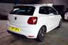 USED 2017 17 VOLKSWAGEN POLO 1.8 GTI 3d 189 BHP 