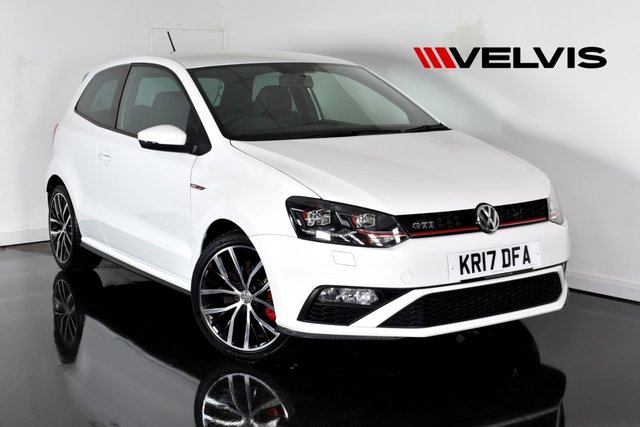 2017 17 Volkswagen Polo 1.8 GTI 3d 189 BHP
