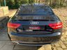 USED 2009 09 AUDI A5 2.0 TDI QUATTRO DPF S LINE 3d 168 BHP STUNNING 2009 AUDI A5 S-LINE QUATTRO COUPE - 2.0 TDi MANUAL - PHANTOM BLACK - FULL S-LINE EMBOSSED LEATHER INTERIOR - 18 INCH ALLOYS - SATELLITE NAVIGATION - CRUISE CONTROL