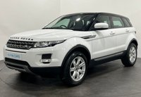 USED 2013 63 LAND ROVER RANGE ROVER EVOQUE 2.2 SD4 PURE TECH 5d 190 BHP 