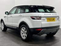 USED 2013 63 LAND ROVER RANGE ROVER EVOQUE 2.2 SD4 PURE TECH 5d 190 BHP 