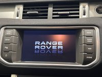 USED 2013 63 LAND ROVER RANGE ROVER EVOQUE 2.2 SD4 PURE TECH 5d 190 BHP 