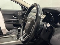 USED 2013 63 LAND ROVER RANGE ROVER EVOQUE 2.2 SD4 PURE TECH 5d 190 BHP 